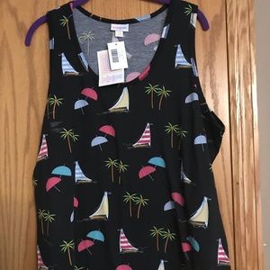 Summer Tank Top 3xl